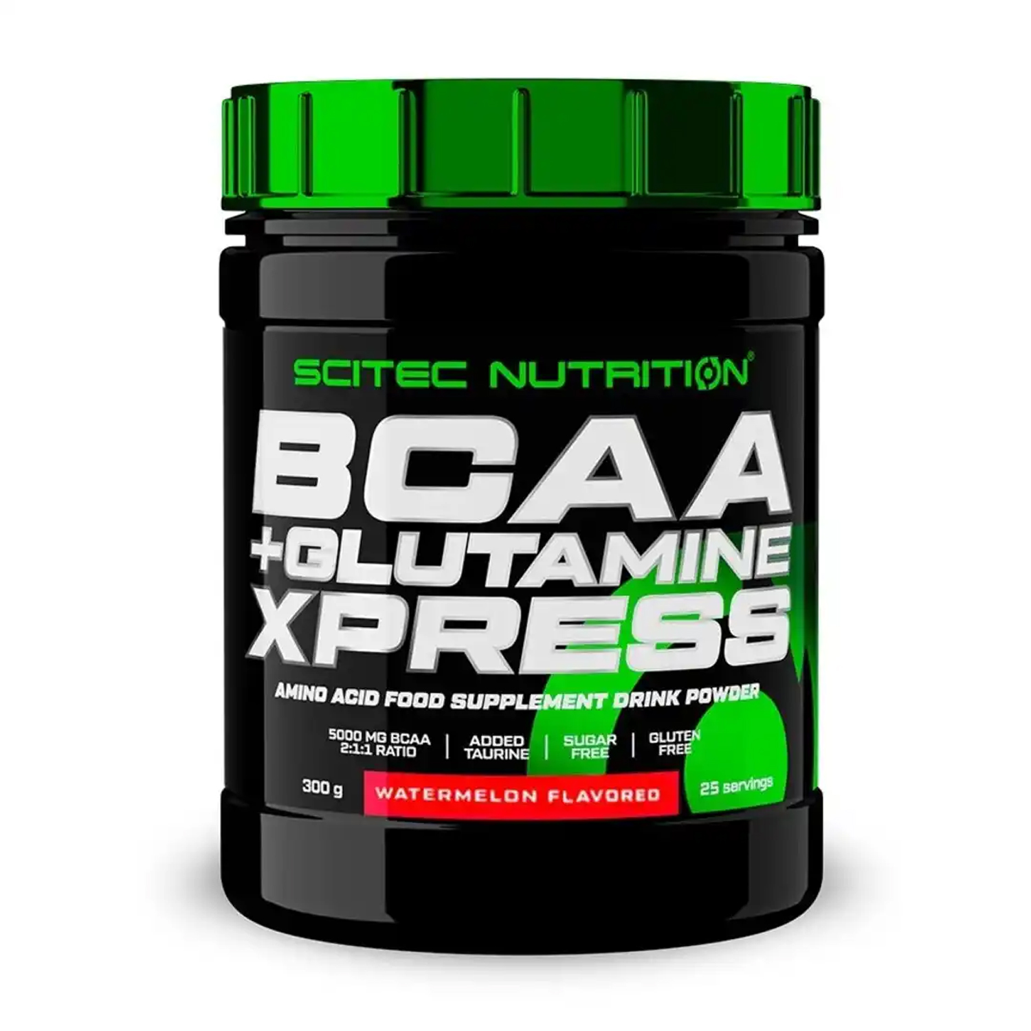 BCAA+Glutamine Xpress sabor a sandia  